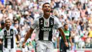 Cristiano Ronaldo Juventus Sassuolo
