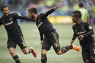 Diego Rossi, LAFC