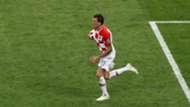 Frankreich Kroatien Mandzukic 15072018