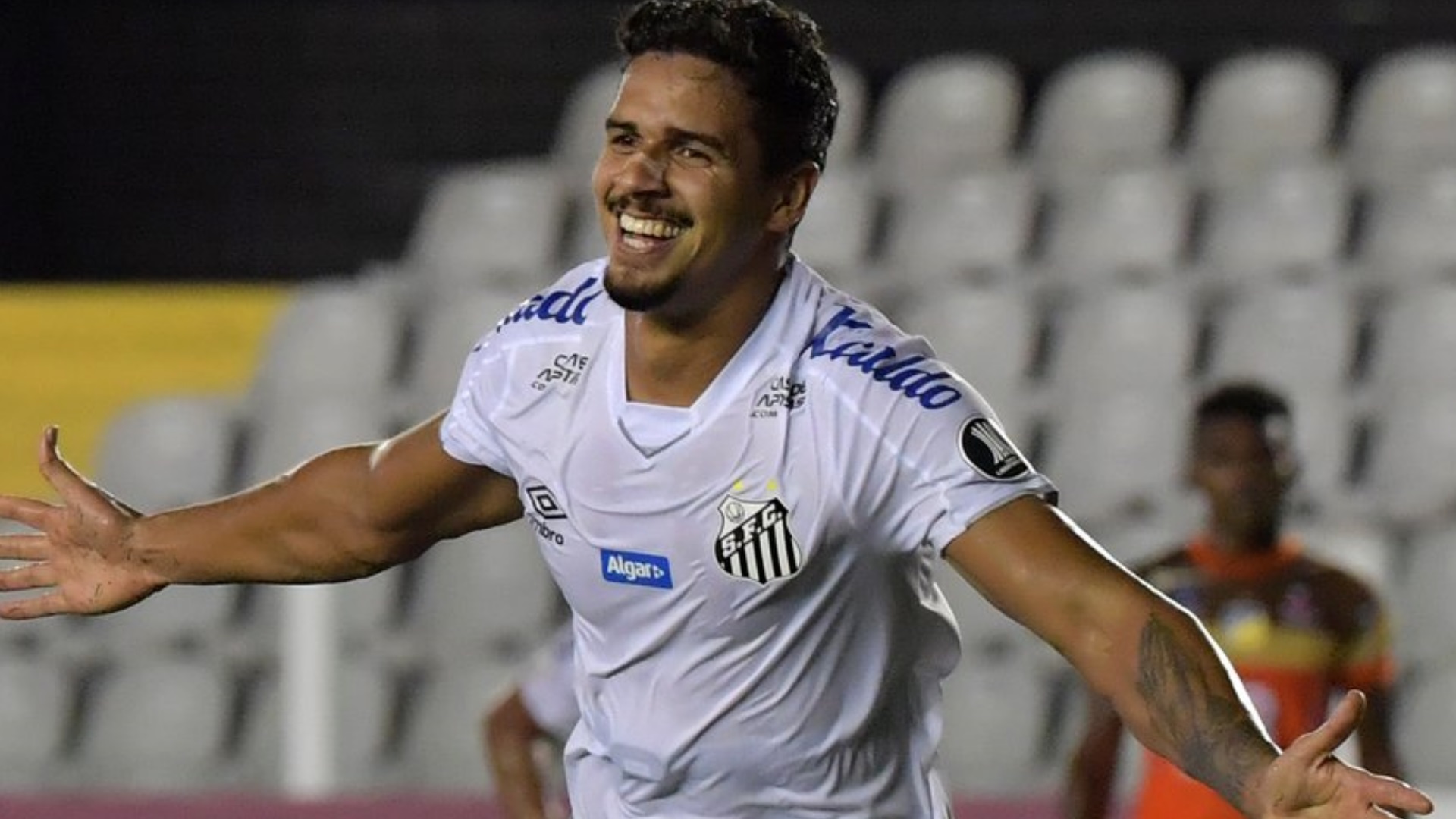 Lucas Veríssimo: das negociações frustradas à promessa de chegar à seleção | Goal.com