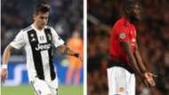 Dybala-Lukaku