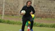 Hassan Oktay of Gor Mahia FC.