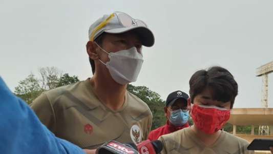 Sin Tae-Yong Sebut Kiper Timnas Indonesia U-19 Belum ...