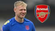 Aaron Ramsdale Arsenal