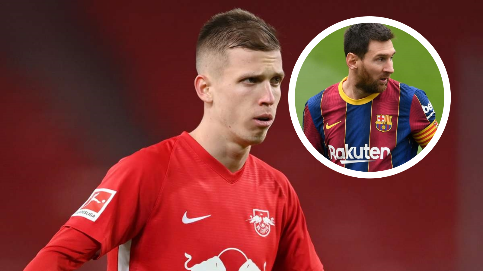 picture Dani Olmo Barca olmo reveals how he tried to refuse a