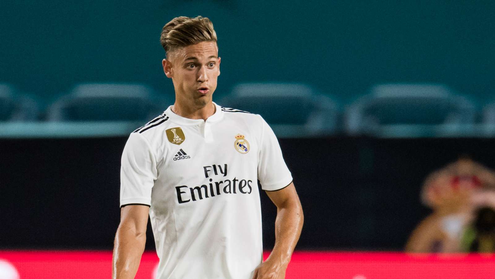 ¿Quién es Marcos Llorente, el canterano del Real Madrid con una familia