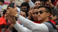 Alexis Sánchez en Tocopilla 15072017