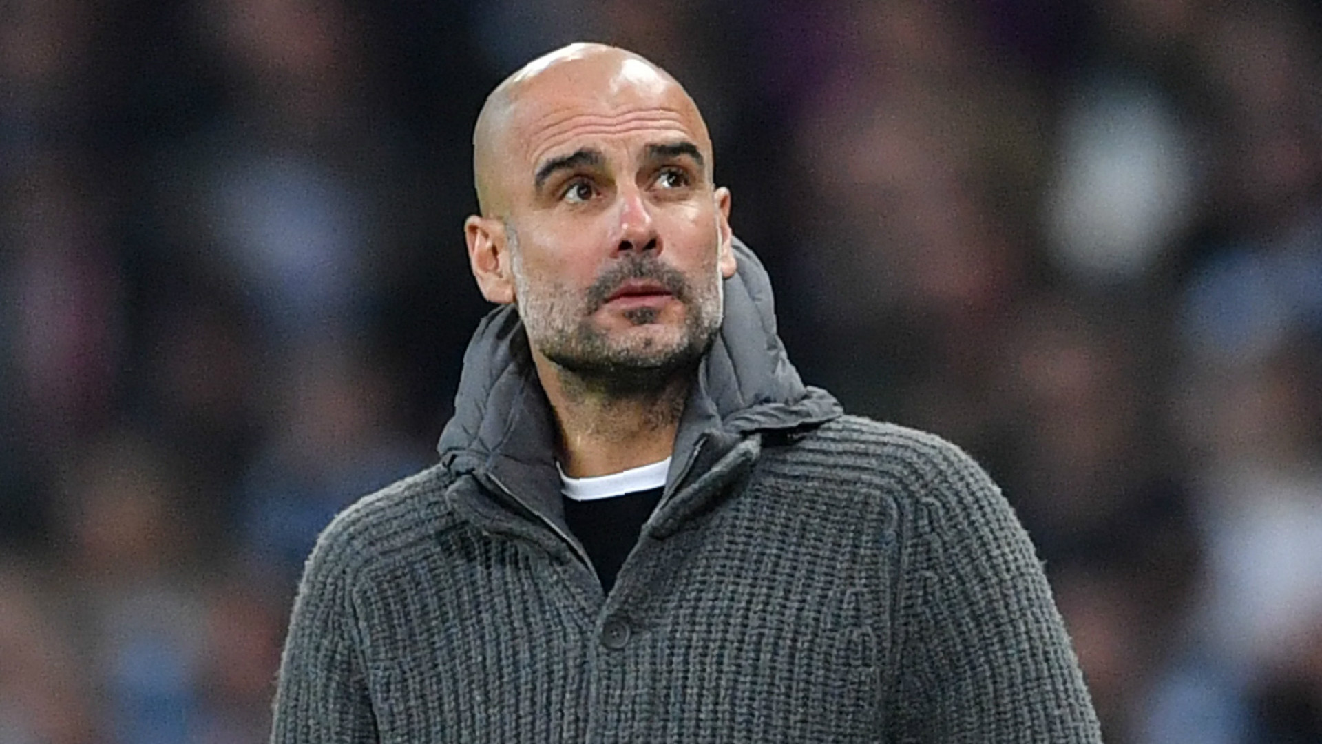 'It's Not Scary To Go There' - Guardiola Says Old Trafford No Longer ...