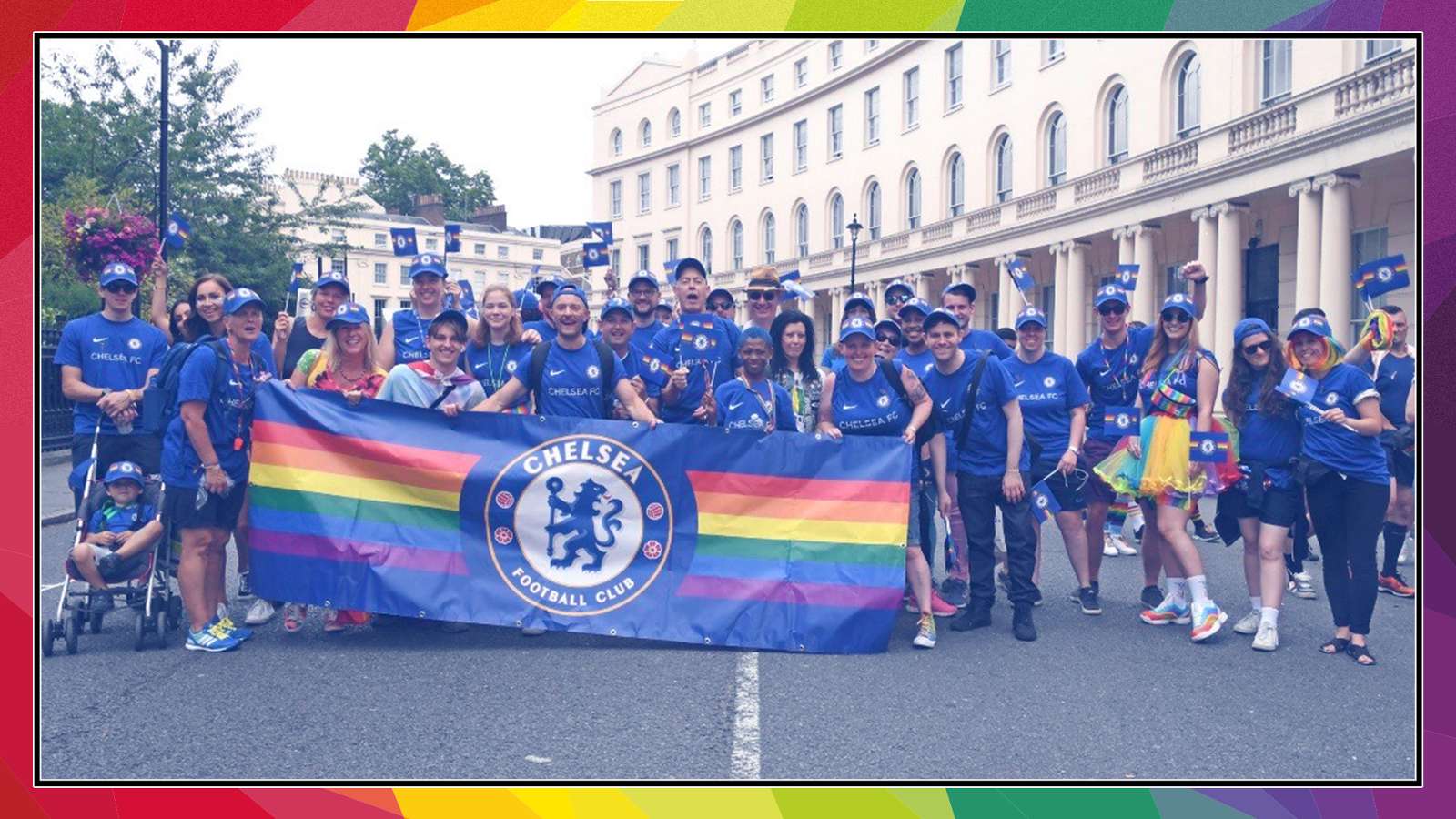 'I wouldn't feel safe as a gay Chelsea player right now' How the