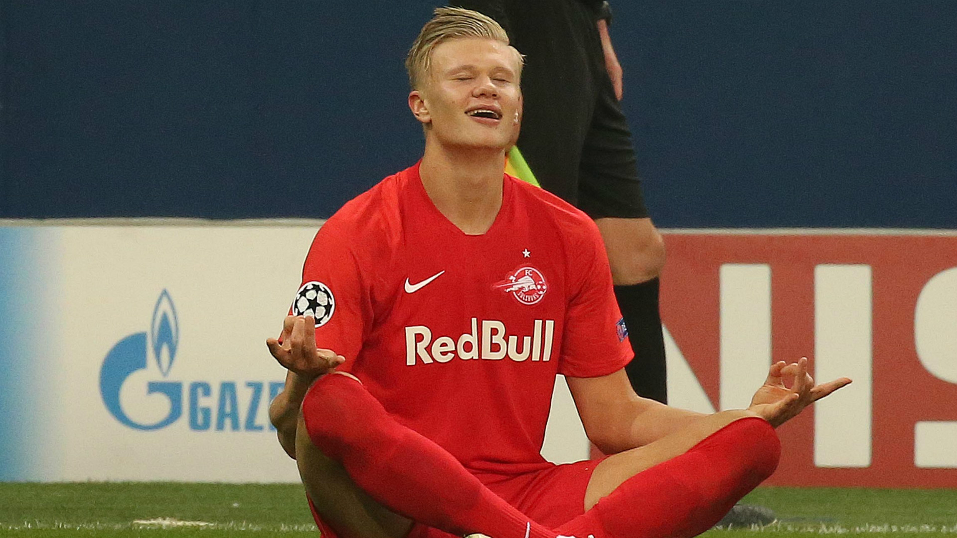 What is the Erling Haaland celebration? Meaning behind Borussia