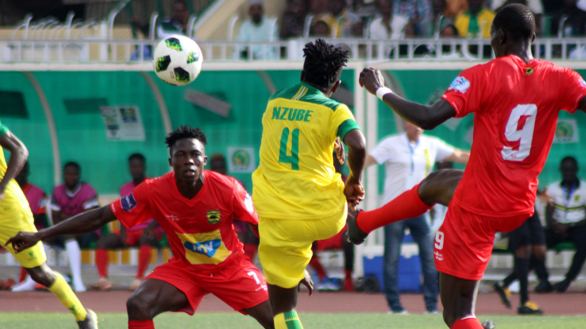 Official: Asante Kotoko and Ashanti Gold to represent Ghana in 2020-21 Caf competitions | Goal.com