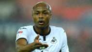 Andre Ayew Swansea City 2019-20