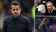Marco Silva Farhad Moshiri Everton