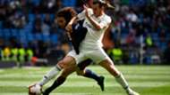 MARC CUCURELLA EIBAR GARETH BALE REAL MADRID