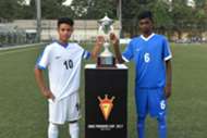 Premier Cup trophy