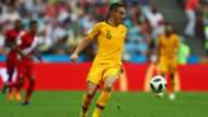 Mark Milligan Socceroos