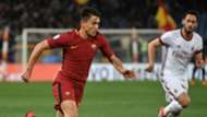 Cengiz Under Roma AC Milan
