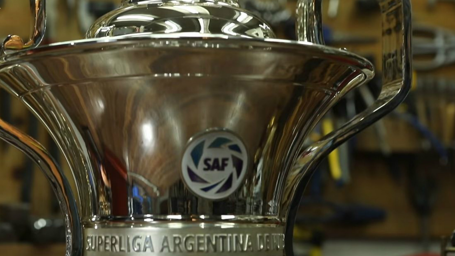 Calendario Superliga Argentina 2019/20 para imprimir