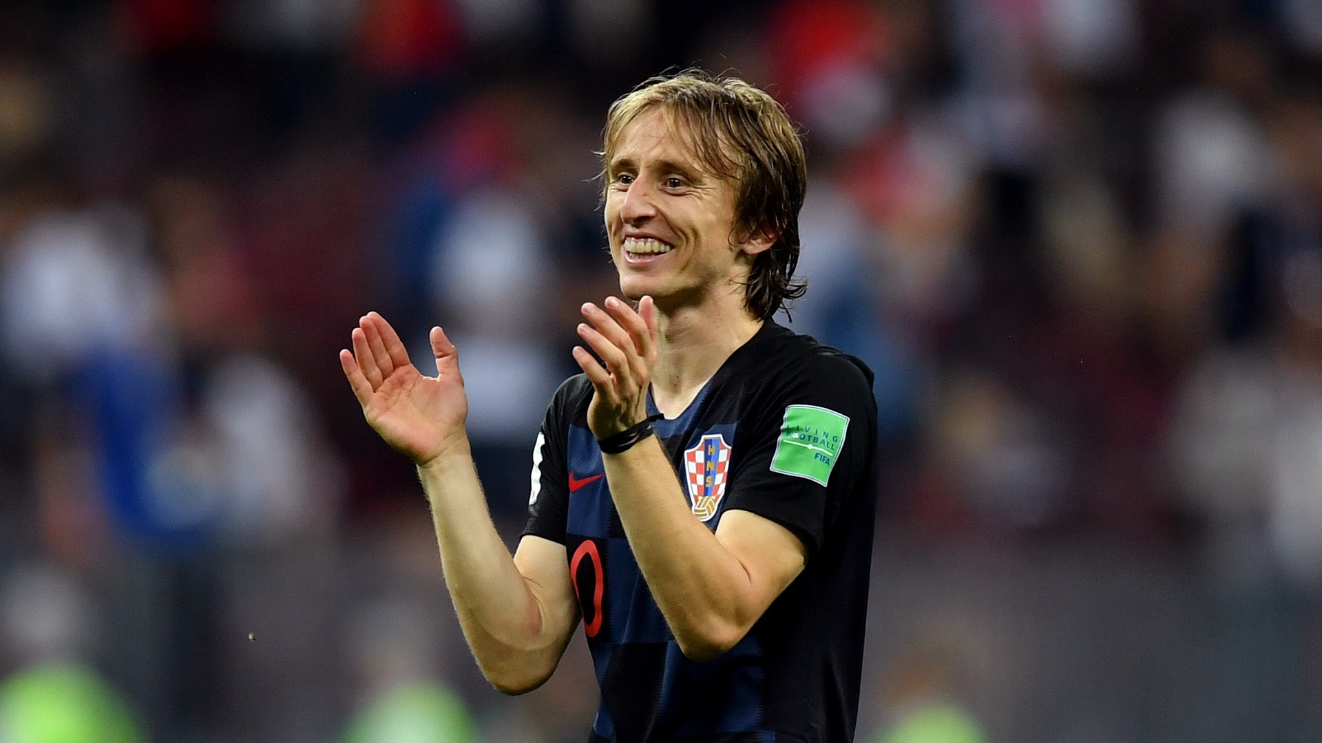 Real Madrid news: Luka Modric is the best player in the world - Ivan