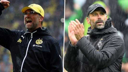 The new Klopp?  Boss Gladbach Rose is the perfect man to revive Dortmund