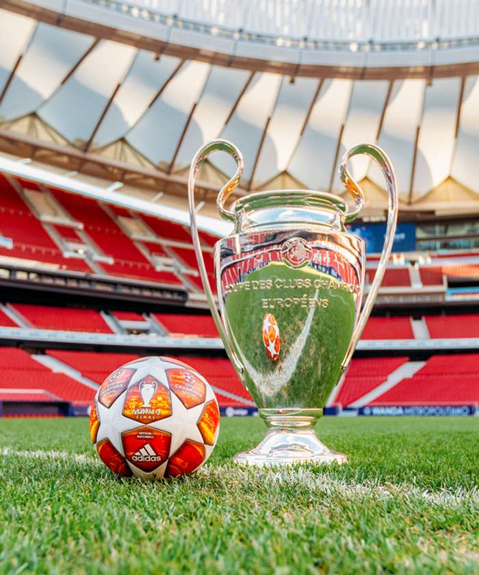 Champions League heute live im TV und LIVE-STREAM - DAZN ...