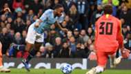 Raheem Sterling, Man City