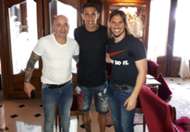 Sampaoli Di Maria Beccacece