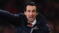 Unai Emery Arsenal 2018-19