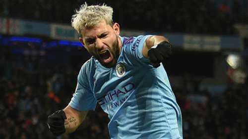 Sergio Aguero | FW | Man City