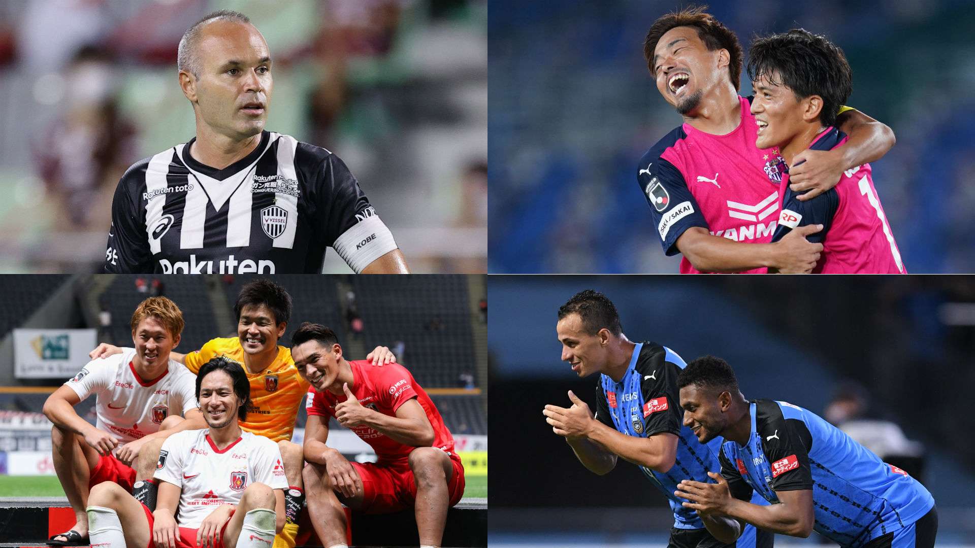 Dazn ダゾーン でjリーグを視聴する5つのメリット Goal Com Dazn ダゾーン でjリーグを視聴する5つのメリット Goal Com
