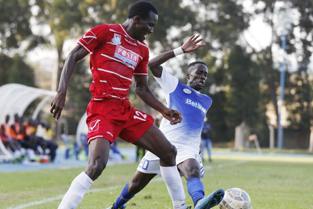 Gor mahia vs posta rangers news