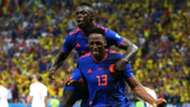 Yerry Mina Colombia World Cup 2018