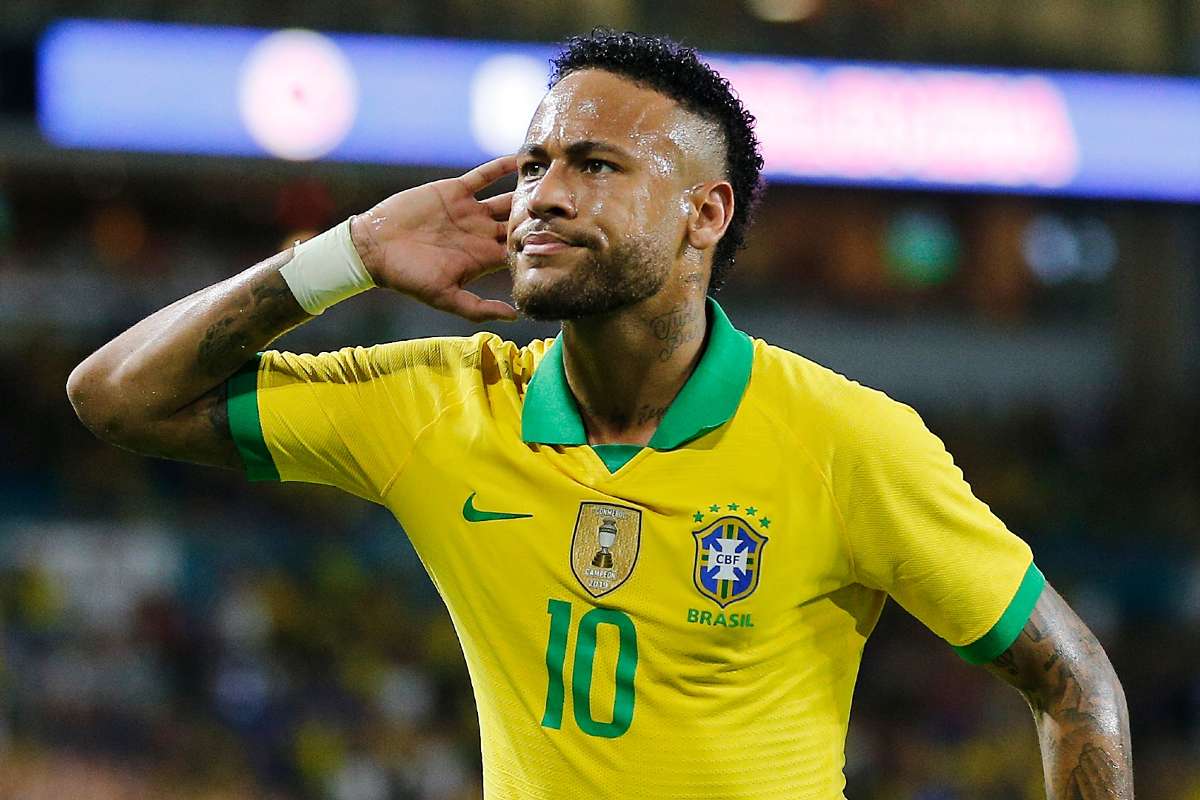 個人プレーヤーからチームプレーヤーへ ネイマールの大成長をセレソン指揮官が絶賛 Goal Com