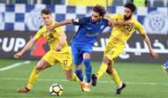 Al Nasr vs Al Wasl Arabian Gulf Cup