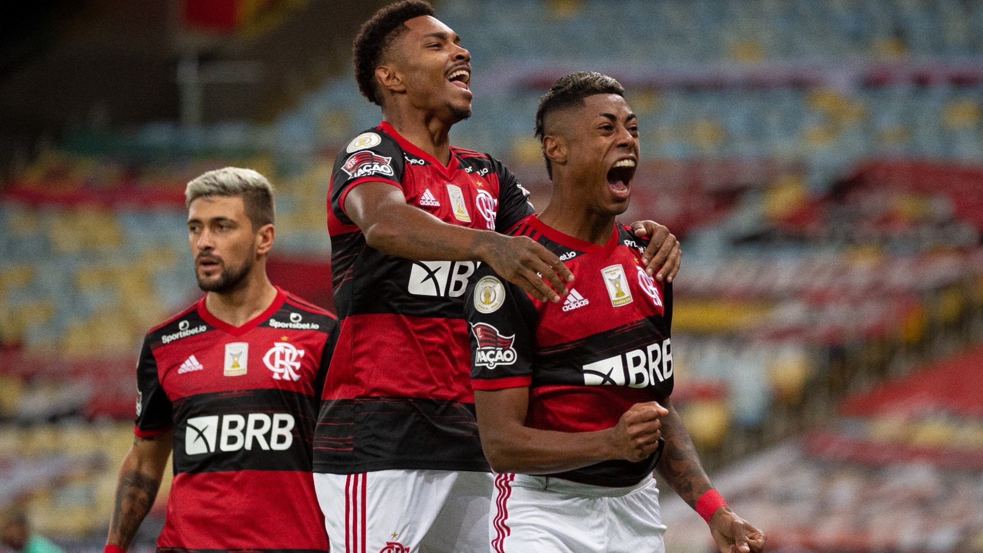 Racing X Flamengo Onde Assistir Escalacoes Horario E As Ultimas Noticias Goal Com