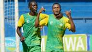 Kariobangi Sharks striker Rogers Omondi.j