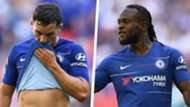 Danny Drinkwater Victor Moses Chelsea