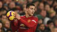 Diego Dalot Manchester United