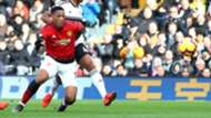 Anthony Martial Manchester United Fulham 090219