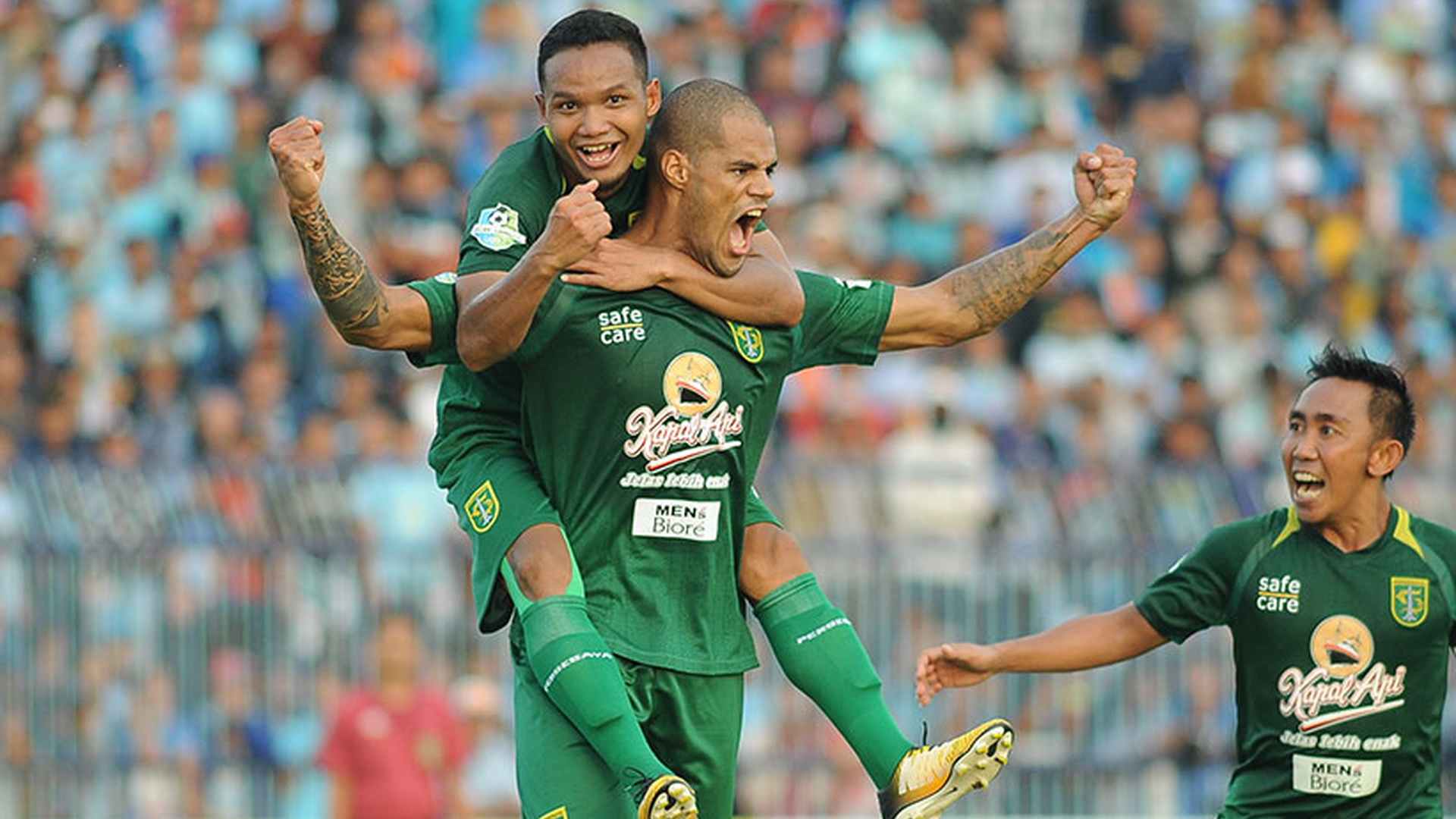 Aji Santoso Bersyukur Persebaya Surabaya Menang Dengan
