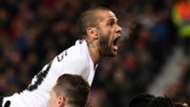 Dani Alves PSG Paris Saint-Germain 2018-19