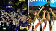 Boca River campeones titulos 2019 2020