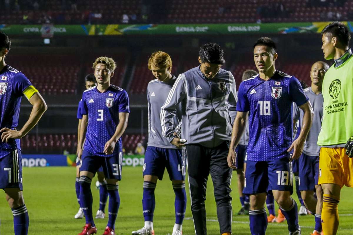 徹底分析 安定した 不安定 日本代表 3つの欠陥 をスペイン紙試合分析担当が紐解く Goal Com 徹底分析 安定した 不安定 日本代表 3つの欠陥 をスペイン紙試合分析担当が紐解く Goal Com