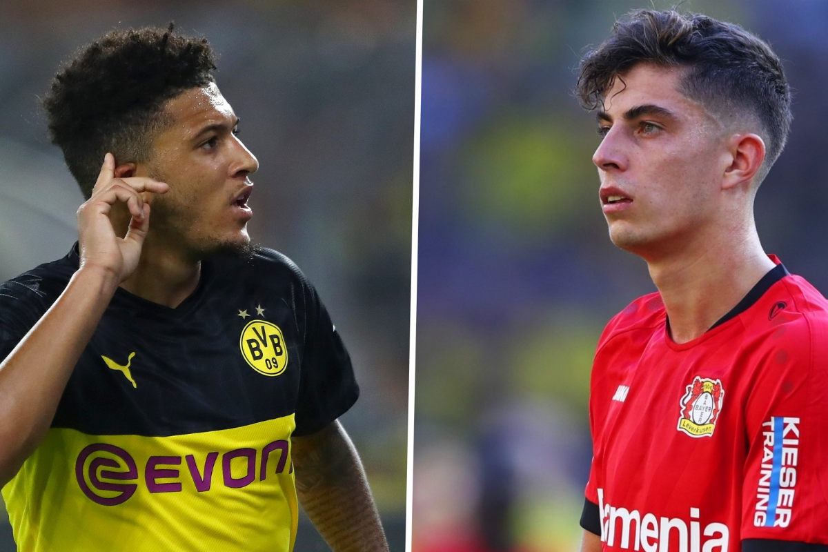 Transfer News And Rumours Live Man Utd Ready To Swoop For Havertz And Sancho Goal Com Transfer News And Rumours Live Man Utd Ready To Swoop For Havertz And Sancho Goal Com