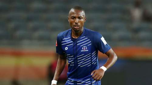 Bandile Shandu, Maritzburg United, November 2019
