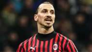 Zlatan Ibrahimovic AC Milan 2019-20