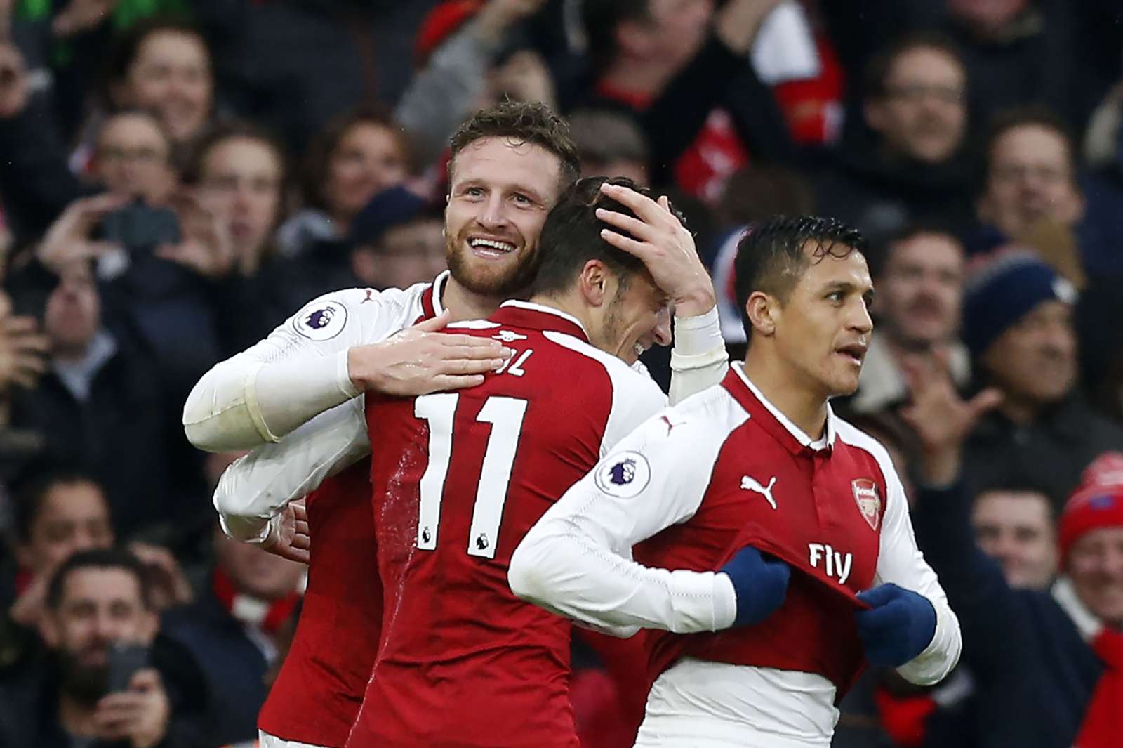 HIGHLIGHTS: Arsenal 2-0 Tottenham Hotspur | Goal.com