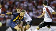 150419 River Rosario Central Fernando Zampedri Ignacio Fernández Bruno Zuculini