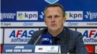 John van den Brom, AZ - Ajax, 03172019