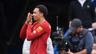 Trent Alexander-Arnold FIFA 20 Volta celebration 2019-20